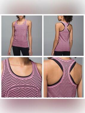 Lululemon Run: Swiftly Tech Racerback